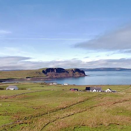 Cnoc Ruaraidh Cottage Kilmuir  Экстерьер фото