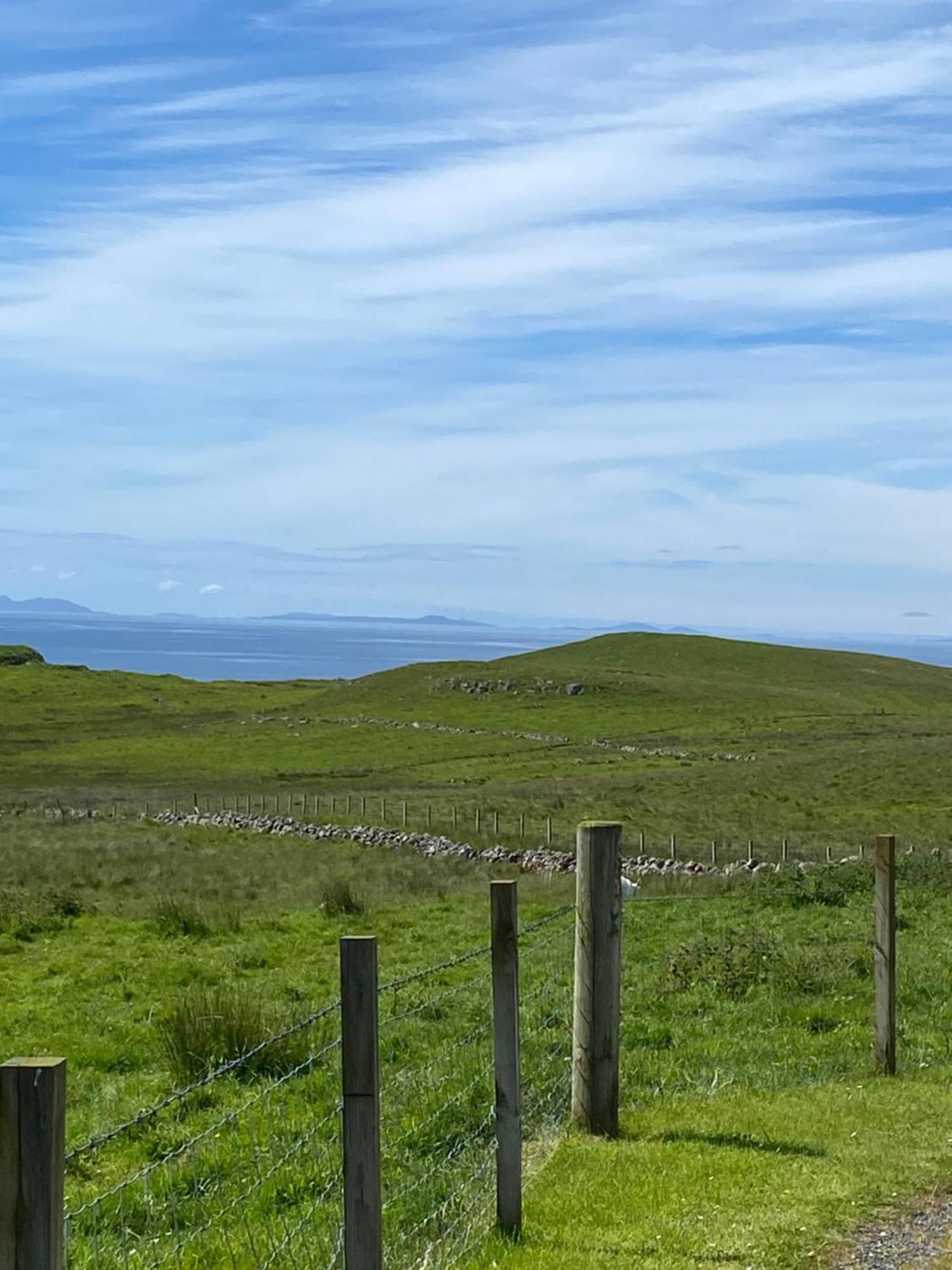 Cnoc Ruaraidh Cottage Kilmuir  Экстерьер фото