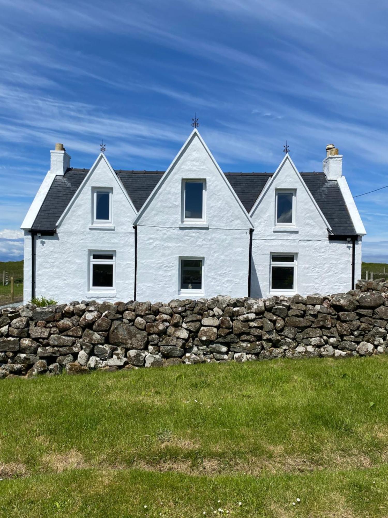 Cnoc Ruaraidh Cottage Kilmuir  Экстерьер фото
