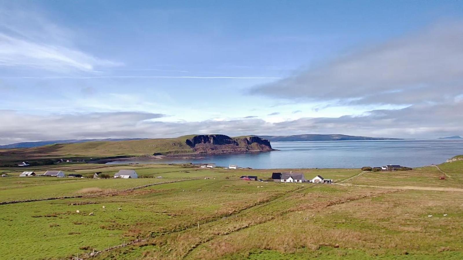 Cnoc Ruaraidh Cottage Kilmuir  Экстерьер фото