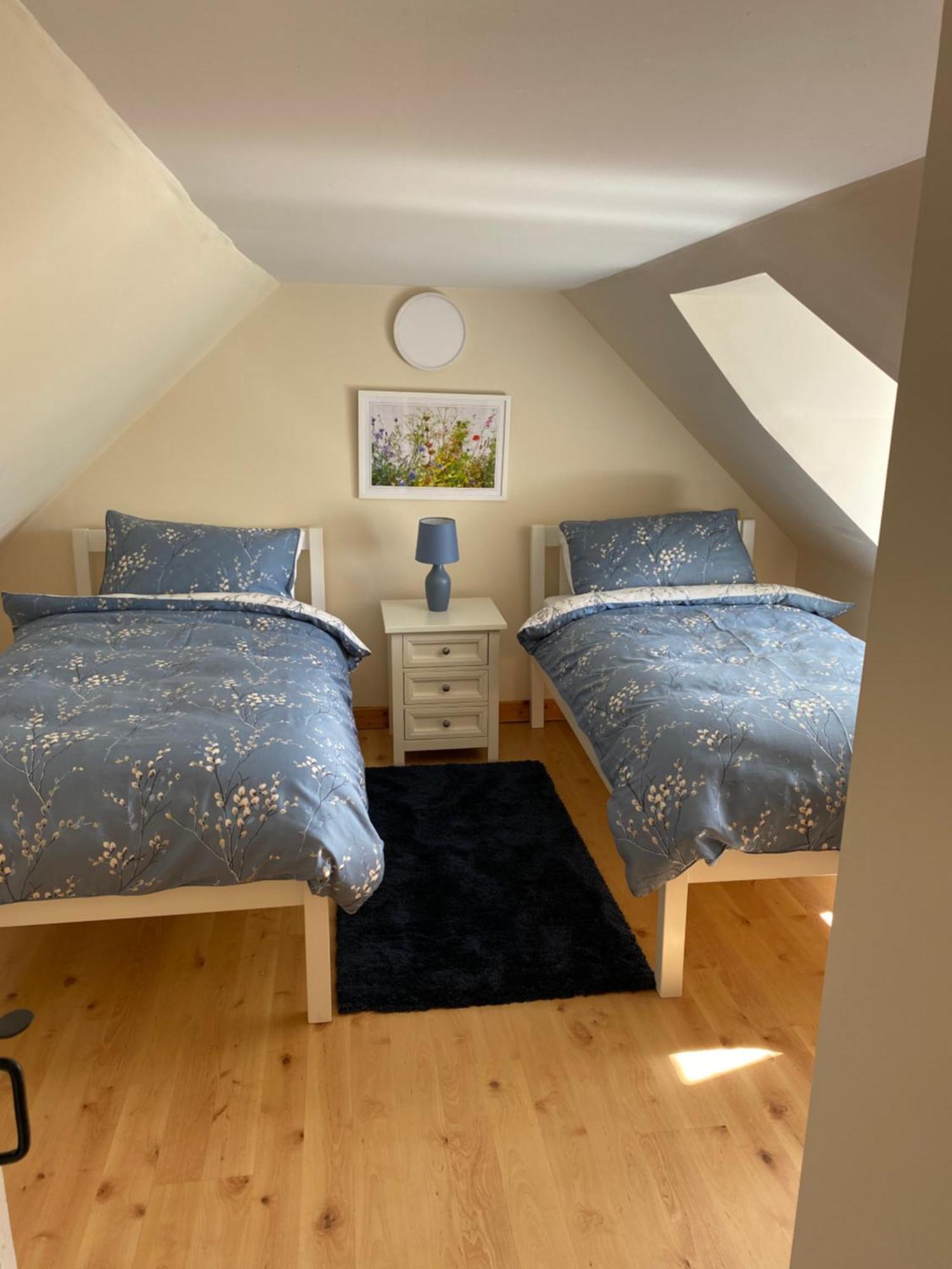 Cnoc Ruaraidh Cottage Kilmuir  Экстерьер фото