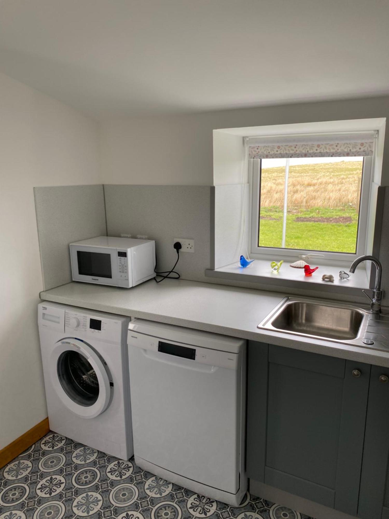 Cnoc Ruaraidh Cottage Kilmuir  Экстерьер фото