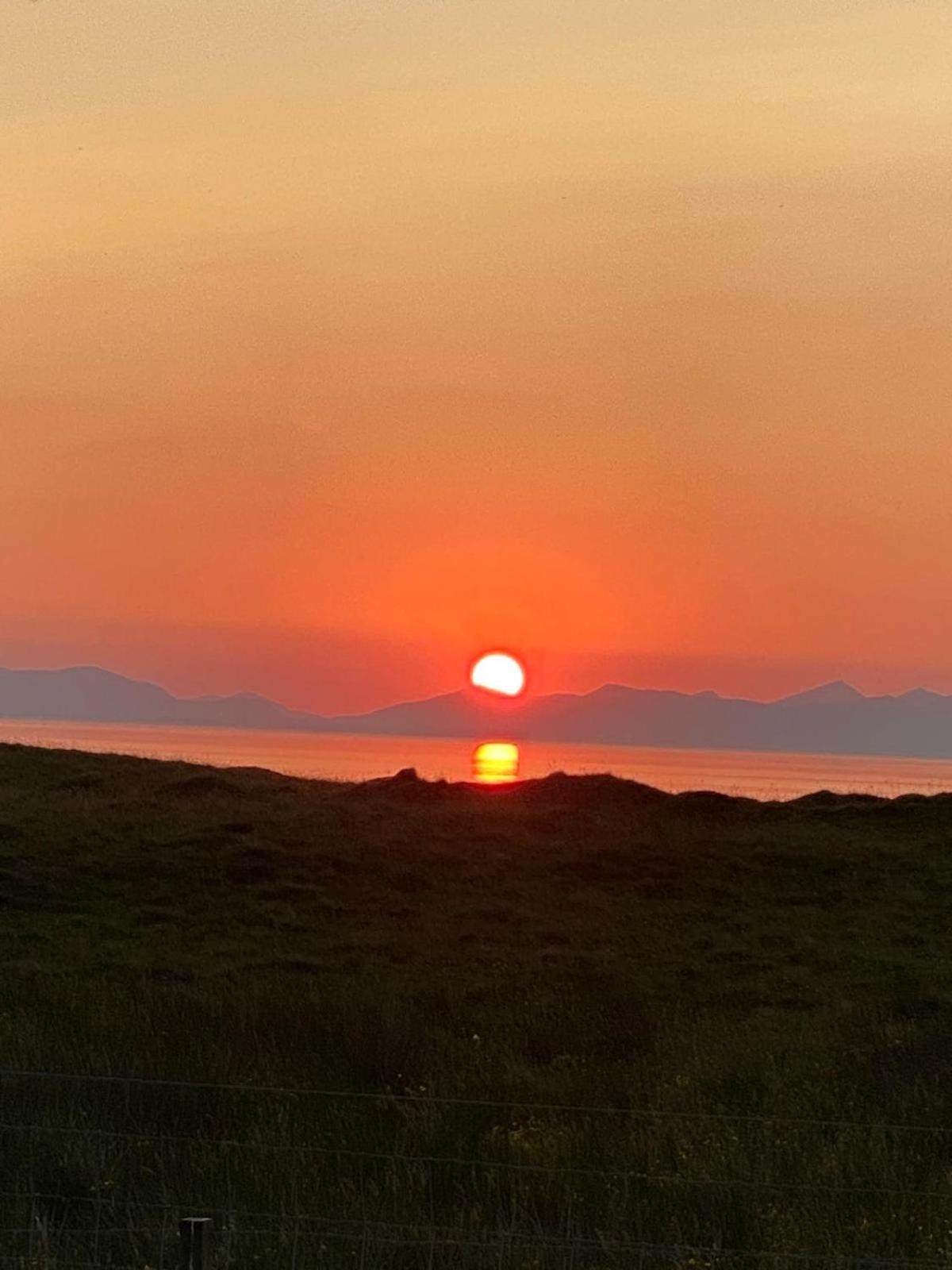 Cnoc Ruaraidh Cottage Kilmuir  Экстерьер фото