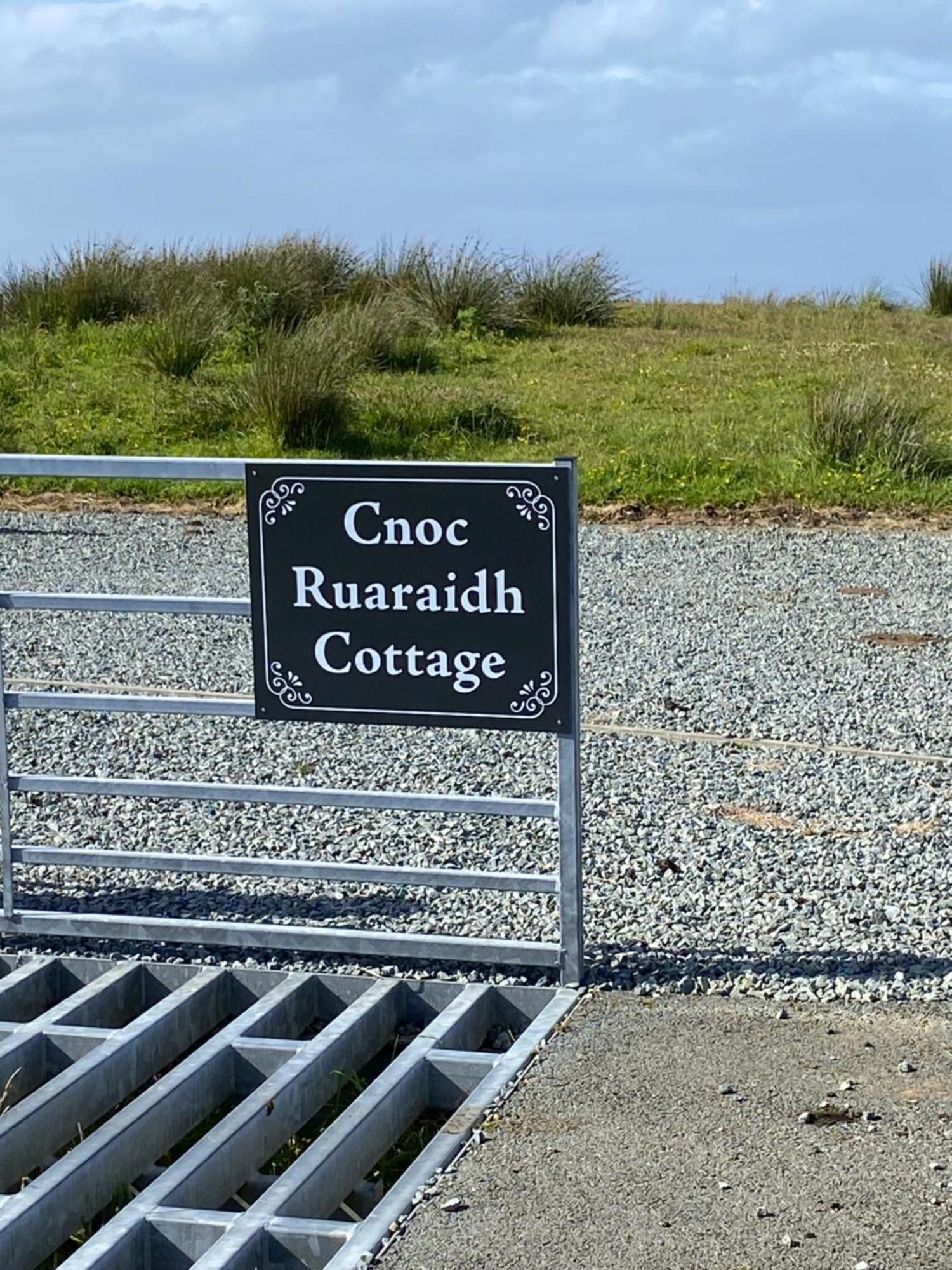 Cnoc Ruaraidh Cottage Kilmuir  Экстерьер фото